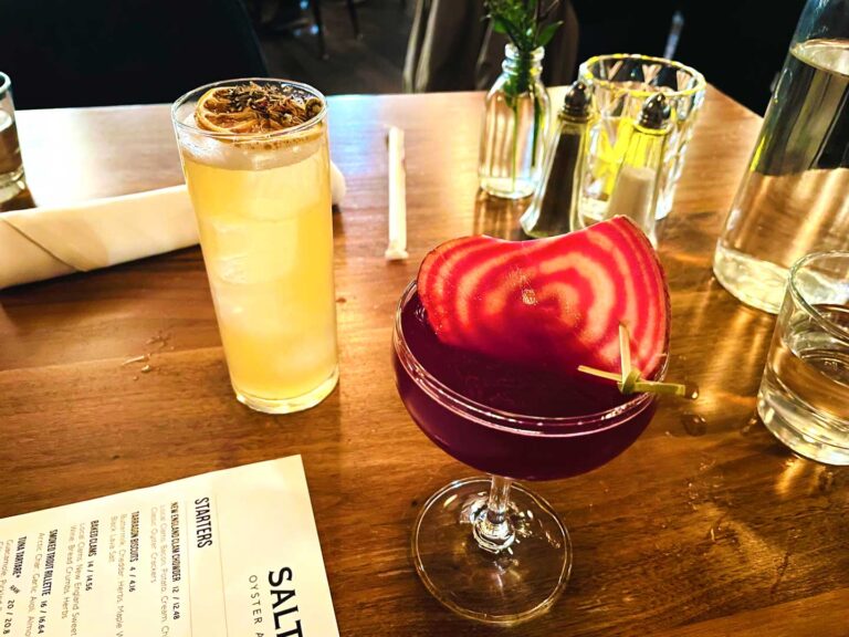 Best Food To Eat On Long Island Salt And Barrel