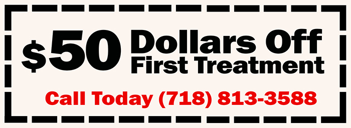 $50 Off First Treatment