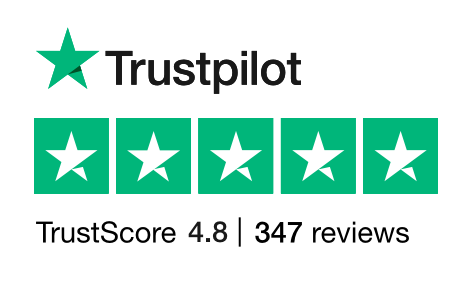 trustpilot score 4.8