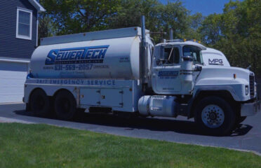 SewerTech Cesspool & Drain