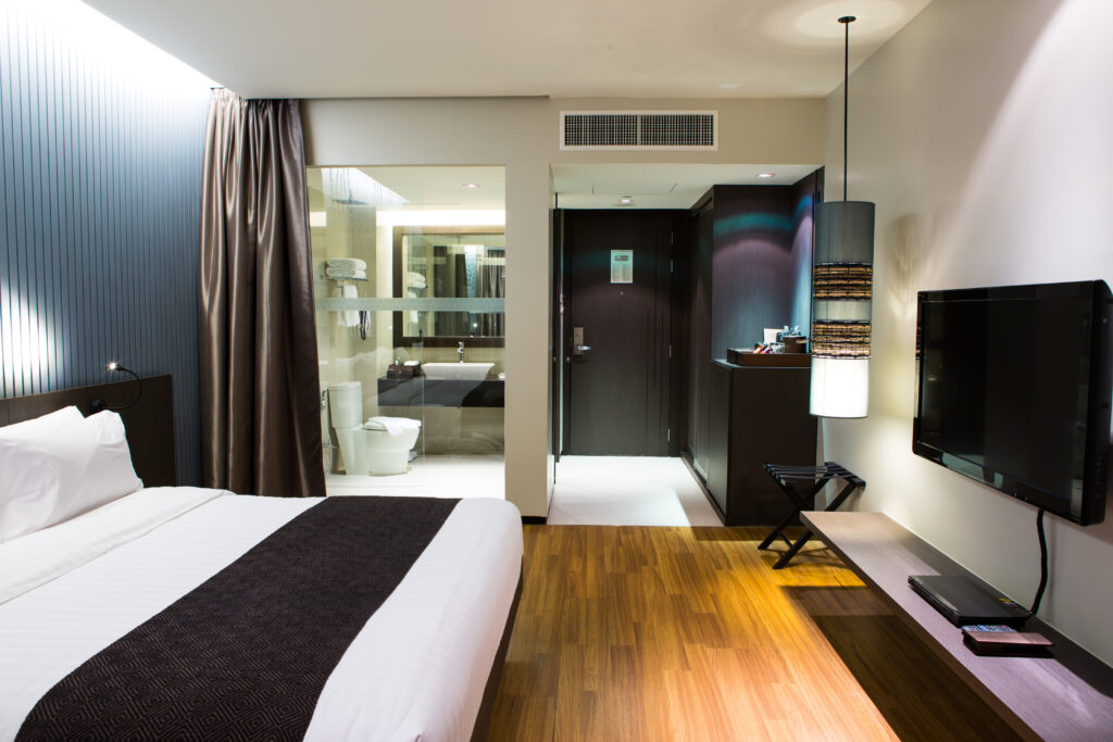 smart hotel rooms on long island hotels