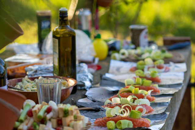 local farm frsh food