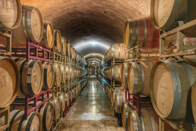 wine tours on la wineries