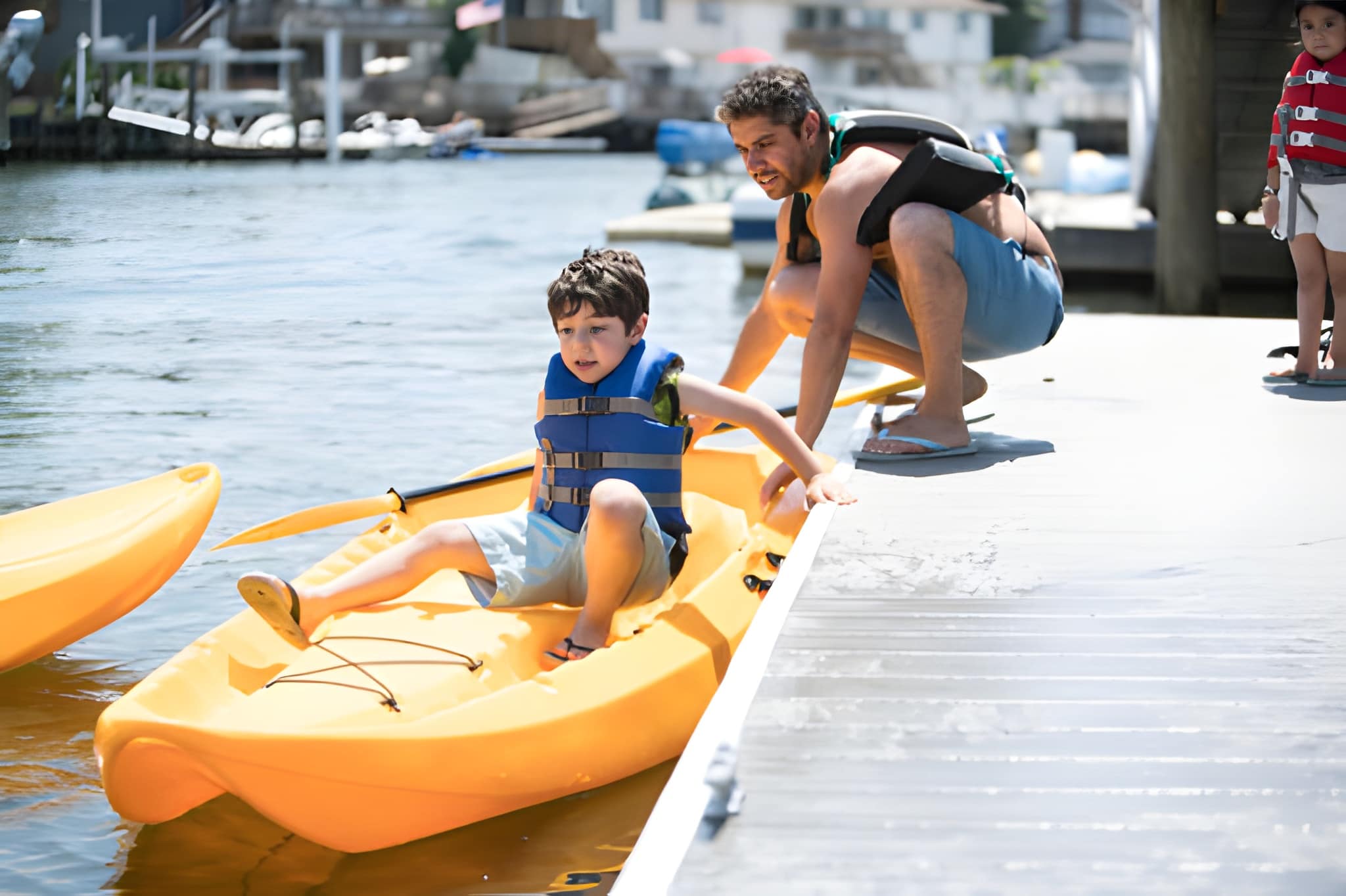Perfect Kayak Trips on Long Island