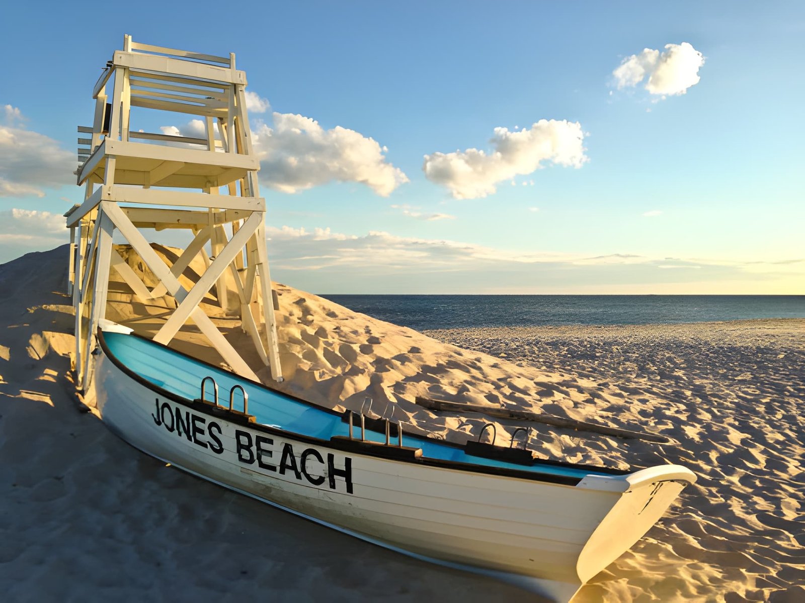 Best Beaches Long Island by Season