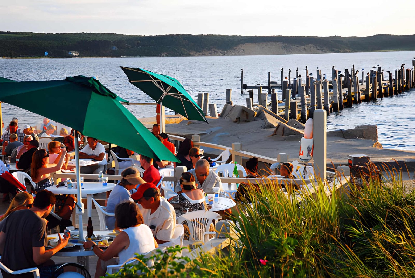 Waterfront Dining Long Island