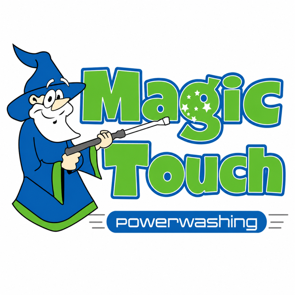 Love Local Long Island | Magic Touch Power Washing